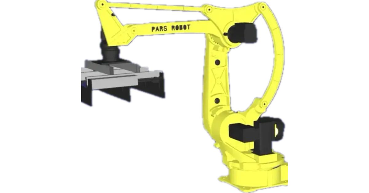 ربات مخصوص چیدمان پالت (ربات پالتایزینگ)