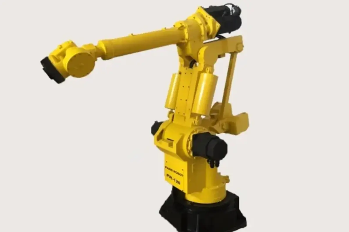 ربات‌ صنعتی 6 محور | ربات PR120