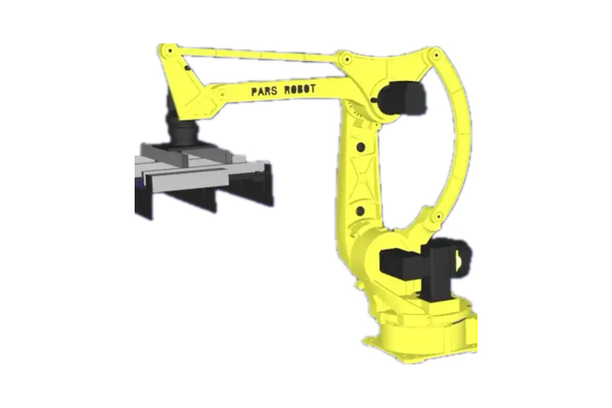 ربات چیدمان پالت (ربات پالتایزینگ)