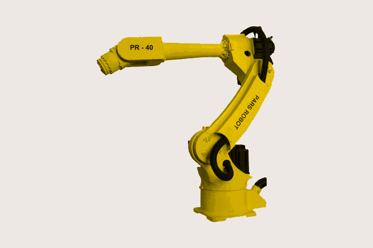 ربات PR40